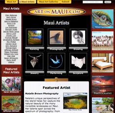 ARTONMAUI.COM / HWG