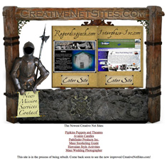 CREATIVENETSITES.COM / HWG