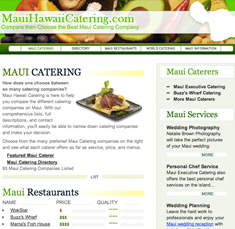 MAUIHAWAIICATERING.COM / HWG