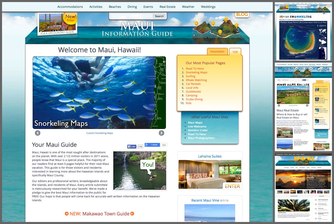 Maui Information Guide