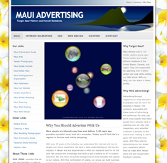 MAUI ADVERTISING / HWG