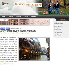ROCOPROJECT.COM / HWG