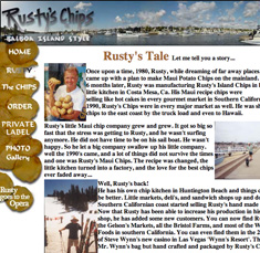 RUSTYSCHIPS.COM / RUSTY
